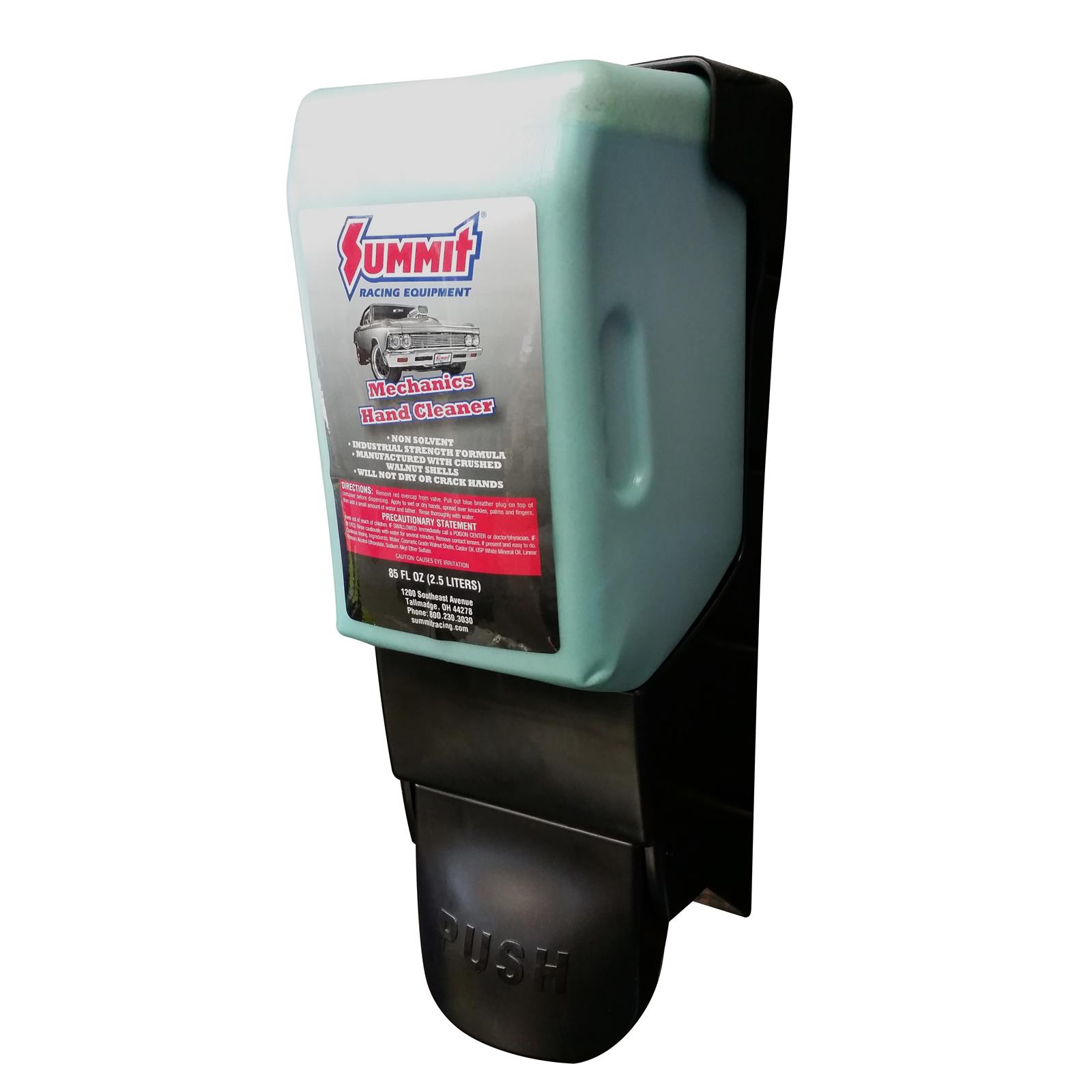 Summit Racing SUM-941207 Summit Racing? Mechanics Hand Cleaner - Intensery