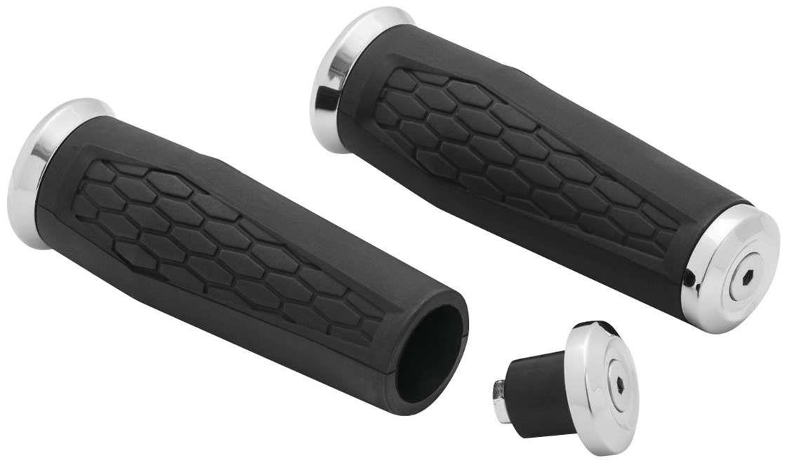 Kuryakyn 5926 Kuryakyn Hex Grips - Intensery