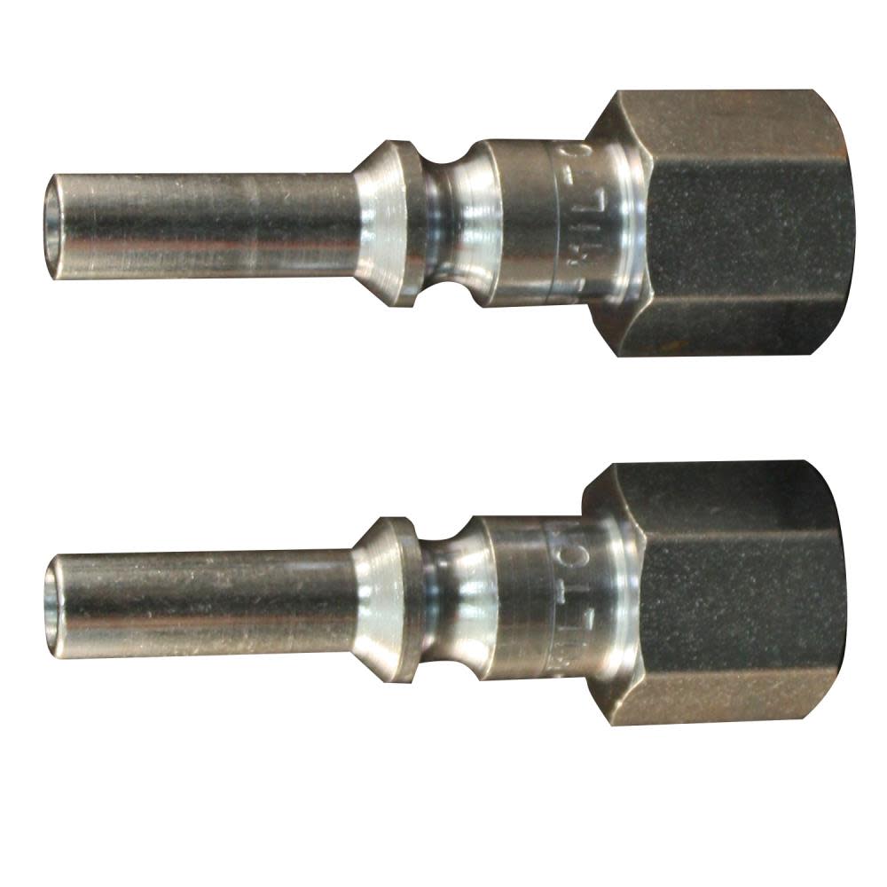 L Style Plug 1/4 In. FNPT - Intensery