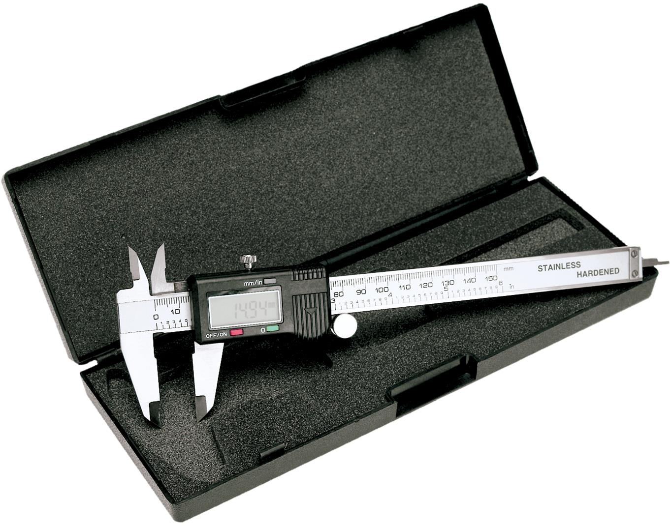 Performance Tool W80152 Performance Tool Digital Calipers - Intensery