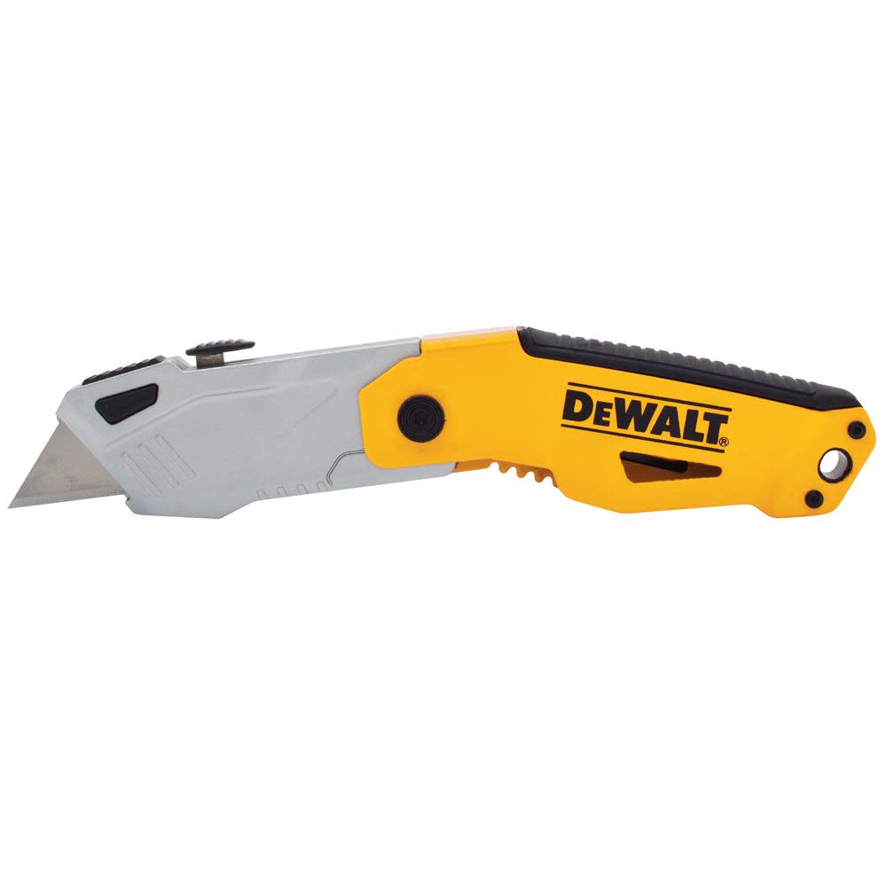 DEWALT Folding Retractable Auto-Load Knife DWHT10261 from DEWALT - Intensery