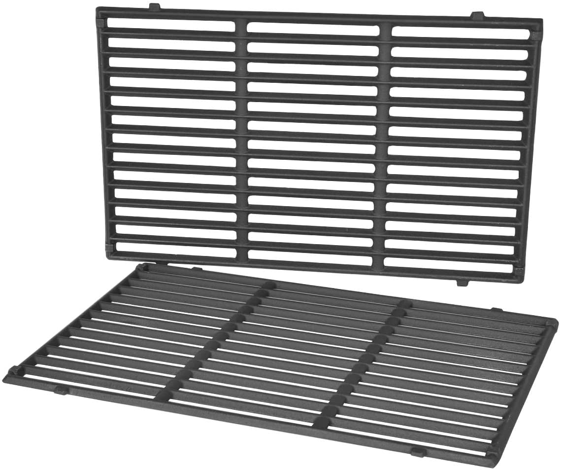 Grill Cooking Grates for Char-Broil 463210310, 463210311, 463210511, 463211511, 463211512 Gas Grills, BBQ Grill Replacement Parts - Intensery