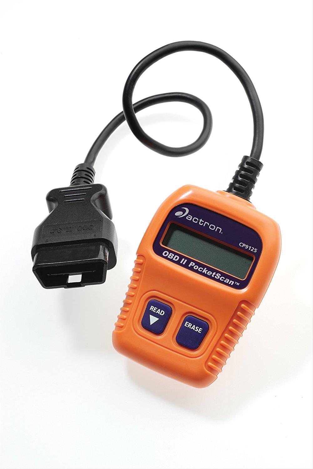 Actron CP9125C - Intensery