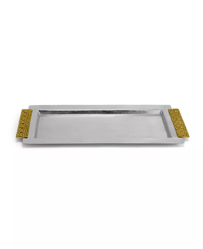 Michael Aram Micheal Aram Palm Vanity Tray - Intensery