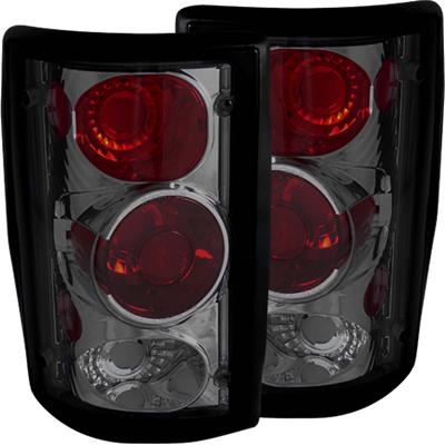 Anzo USA 221183 Anzo Euro-Style Taillights - Intensery