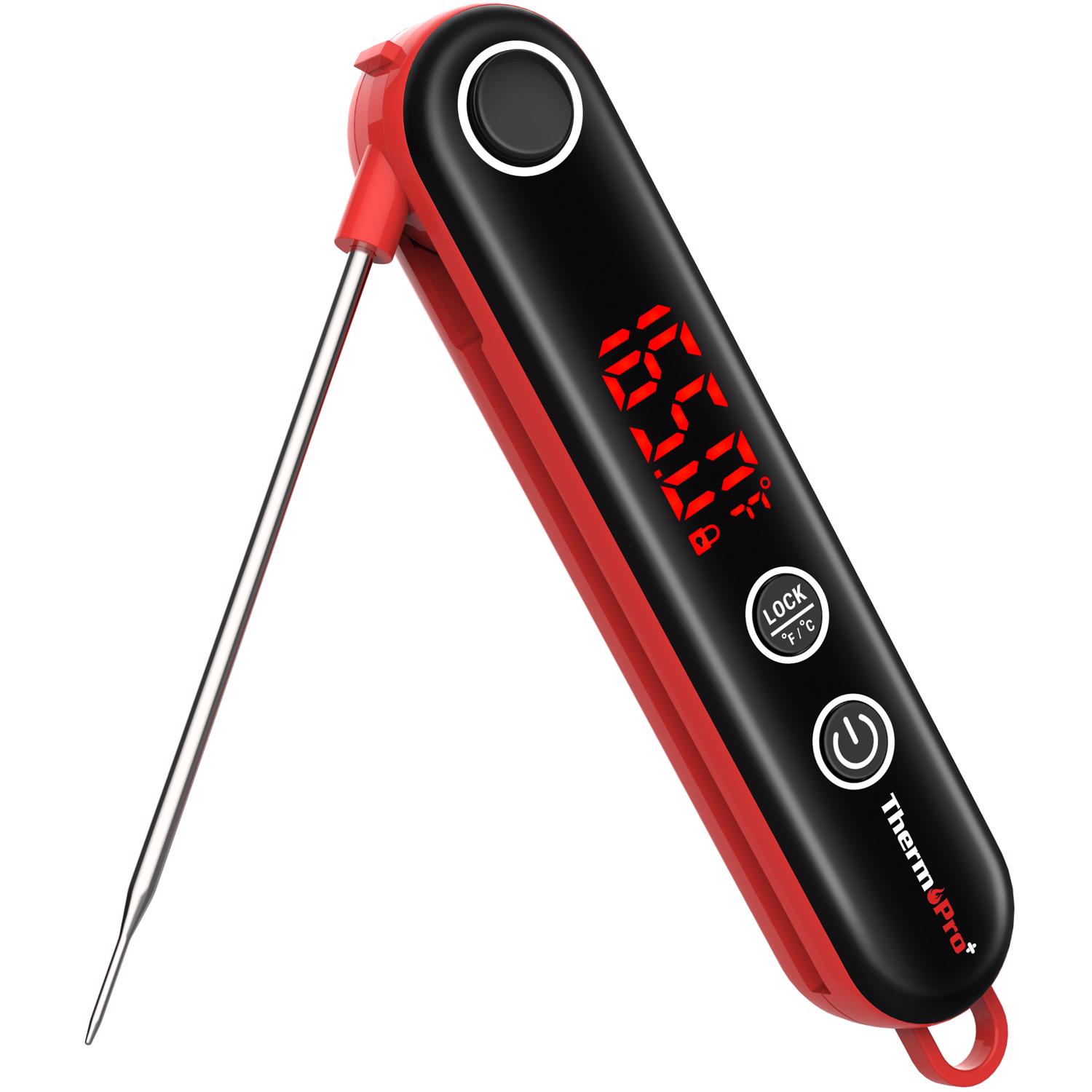 ThermoPro TP18SW LCD Grill/Meat Thermometer - Intensery