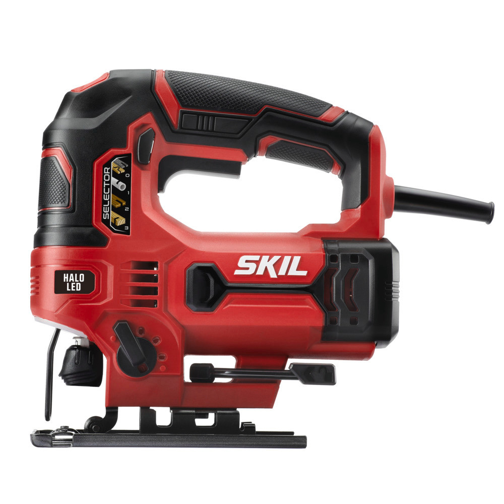 Skil Corded Jigsaw 6 Amp - Intensery