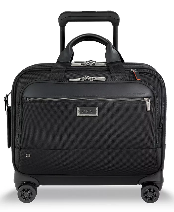 Briggs Riley um Brief Luggage - Intensery