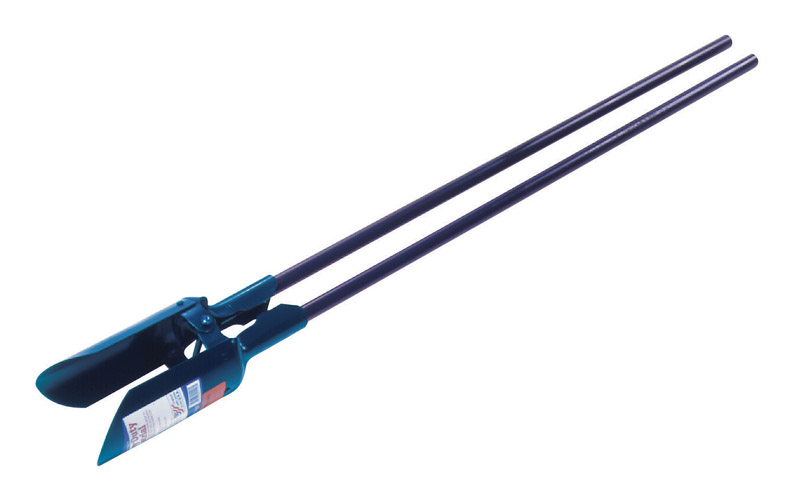 Seymour S500 Industrial 53 in. Steel Lonestar Pattern Post Hole Digger Steel Handle - Intensery