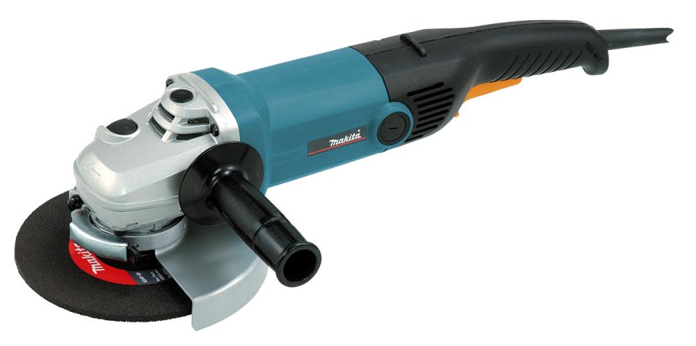 Makita 7 In. Electronic Angle Grinder GA7011C from Makita - Intensery