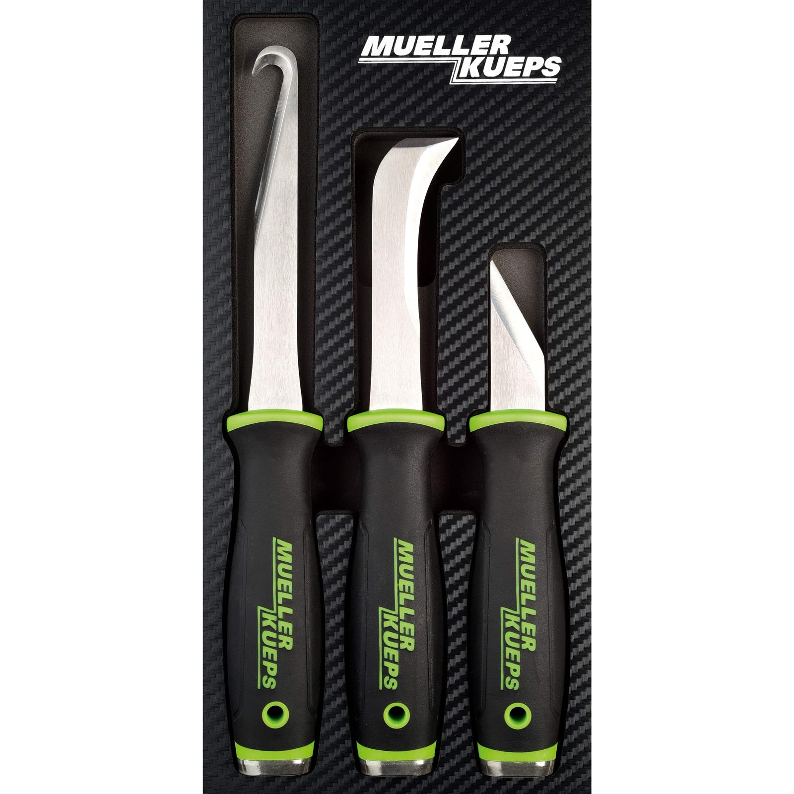Mueller Kueps 268 500 Mueller Kueps Pro-Xnife Knives - Intensery