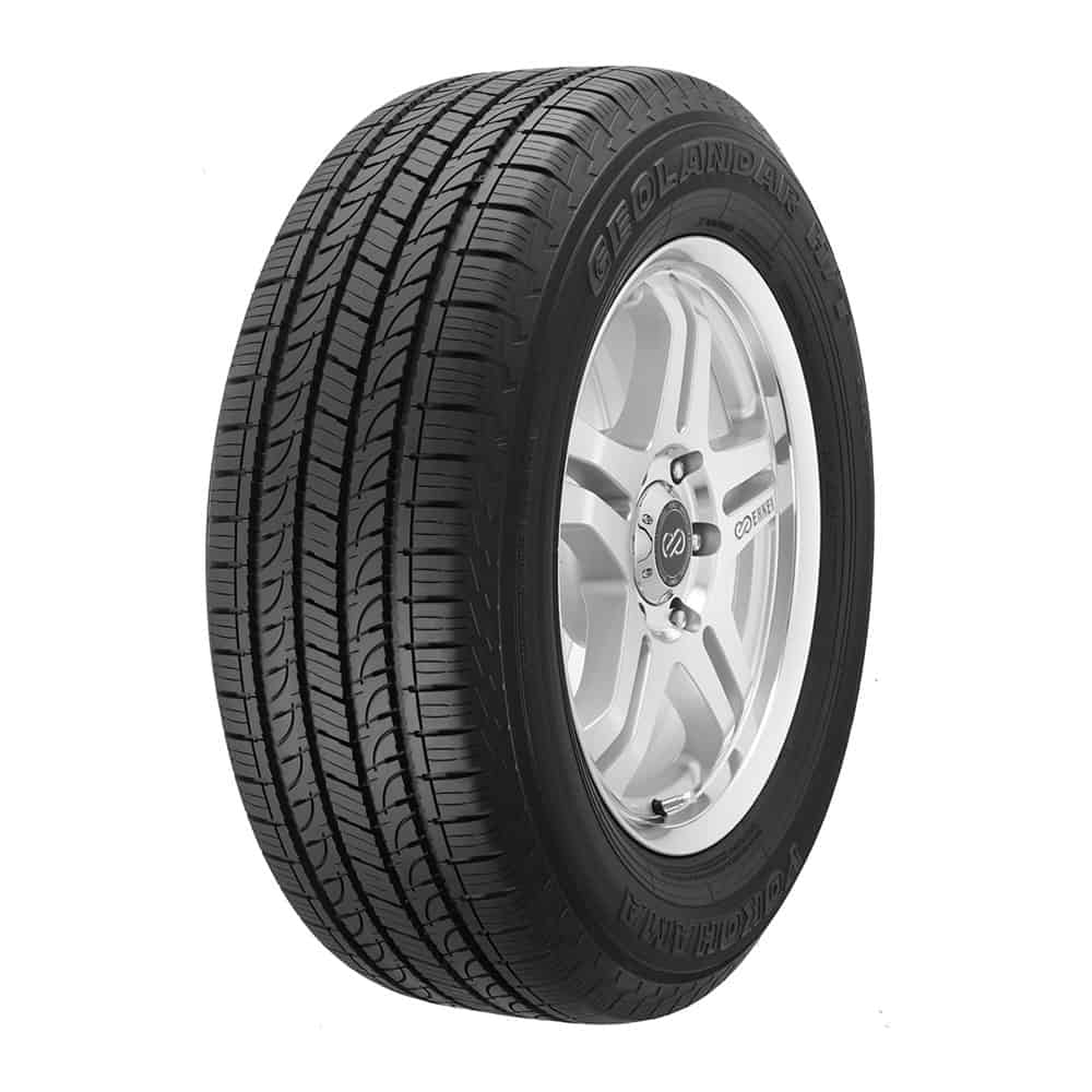 Yokohama Geolandar H/T G056 LT275/65R20/10 126/123S - Intensery