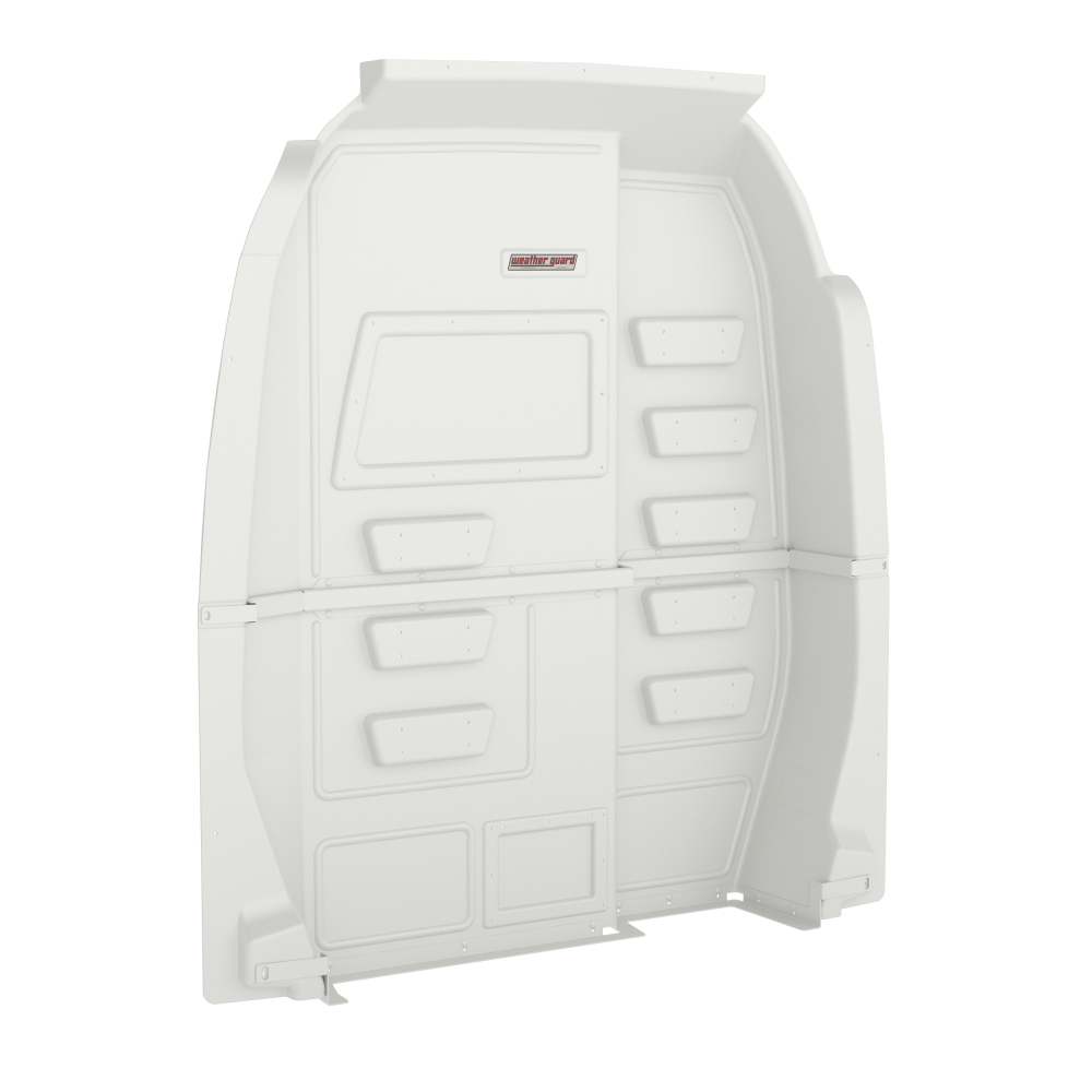 Weather Guard Composite Bulkhead Mercedes Sprinter High Roof - Intensery