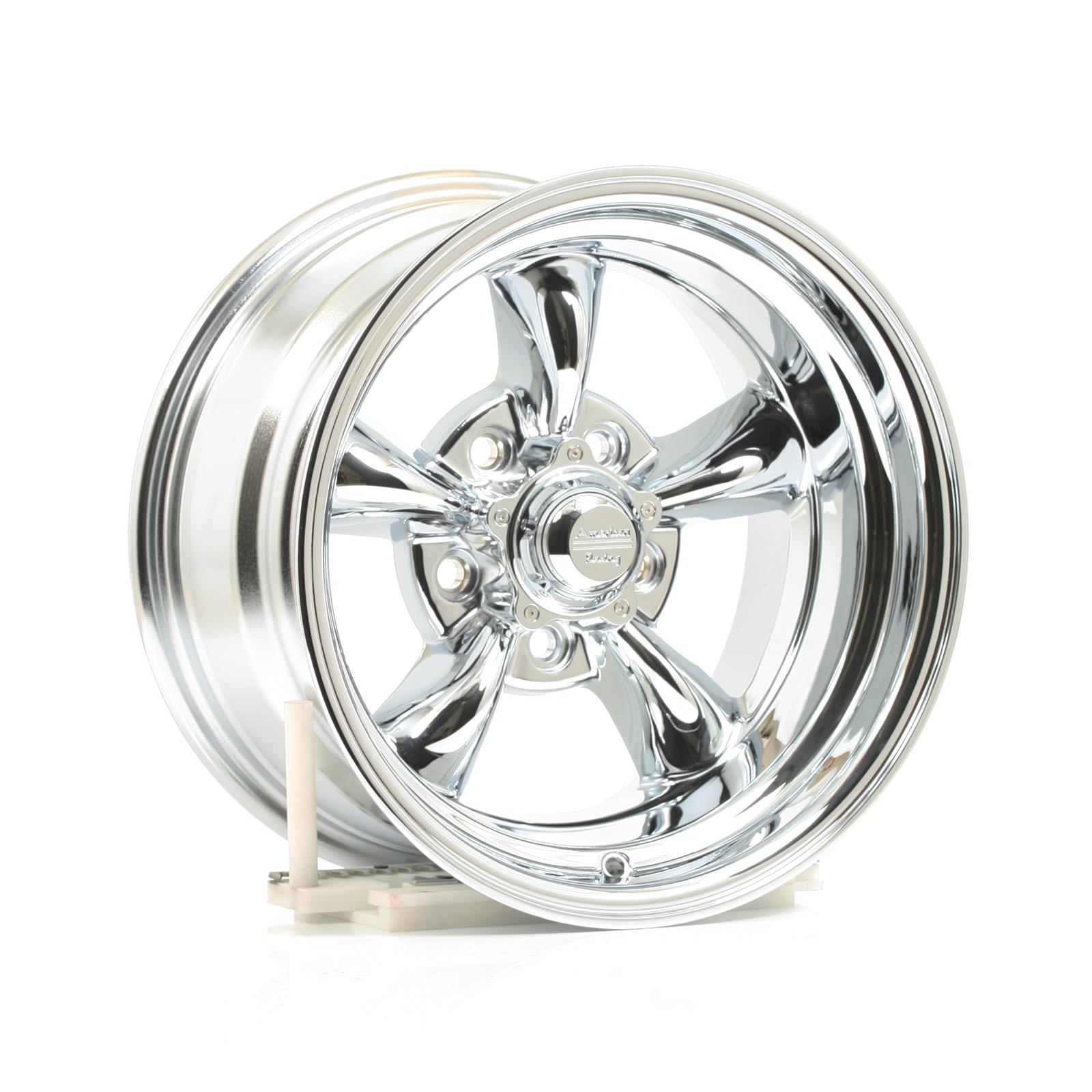 American Racing VN6155861 American Racing VN615 Torq-Thrust II Chrome Wheels - Intensery