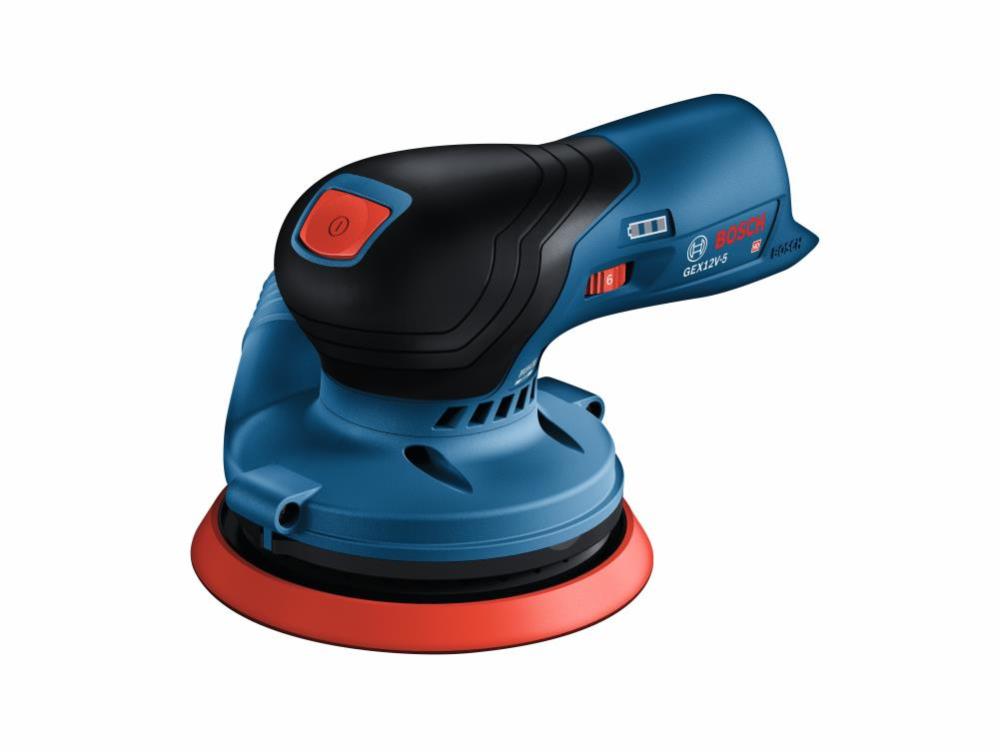 Bosch 12V Max 5 Random Orbit Sander Bare Tool - Intensery