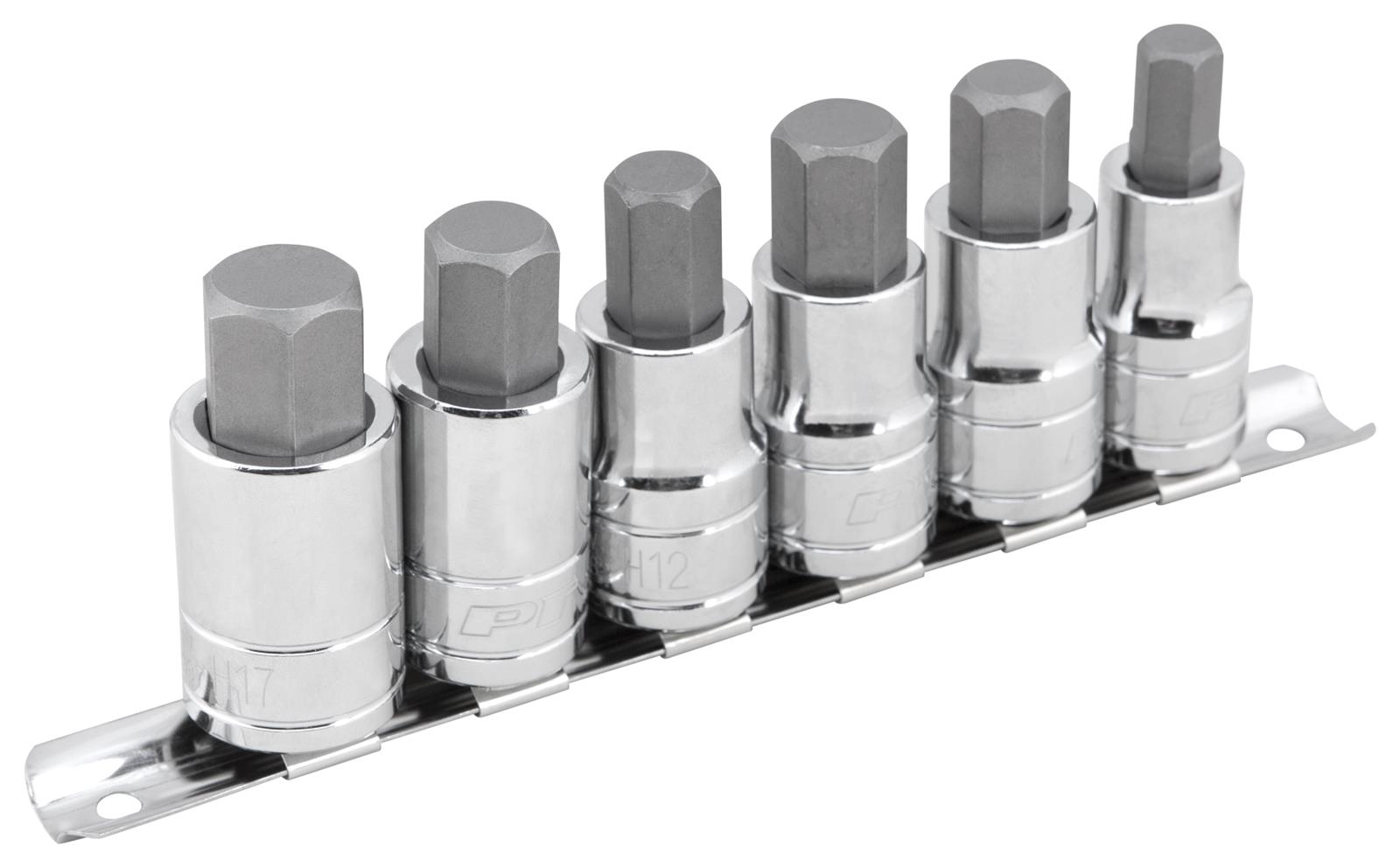Performance Tool W38886 Performance Tool Hex Bit Sockets - Intensery