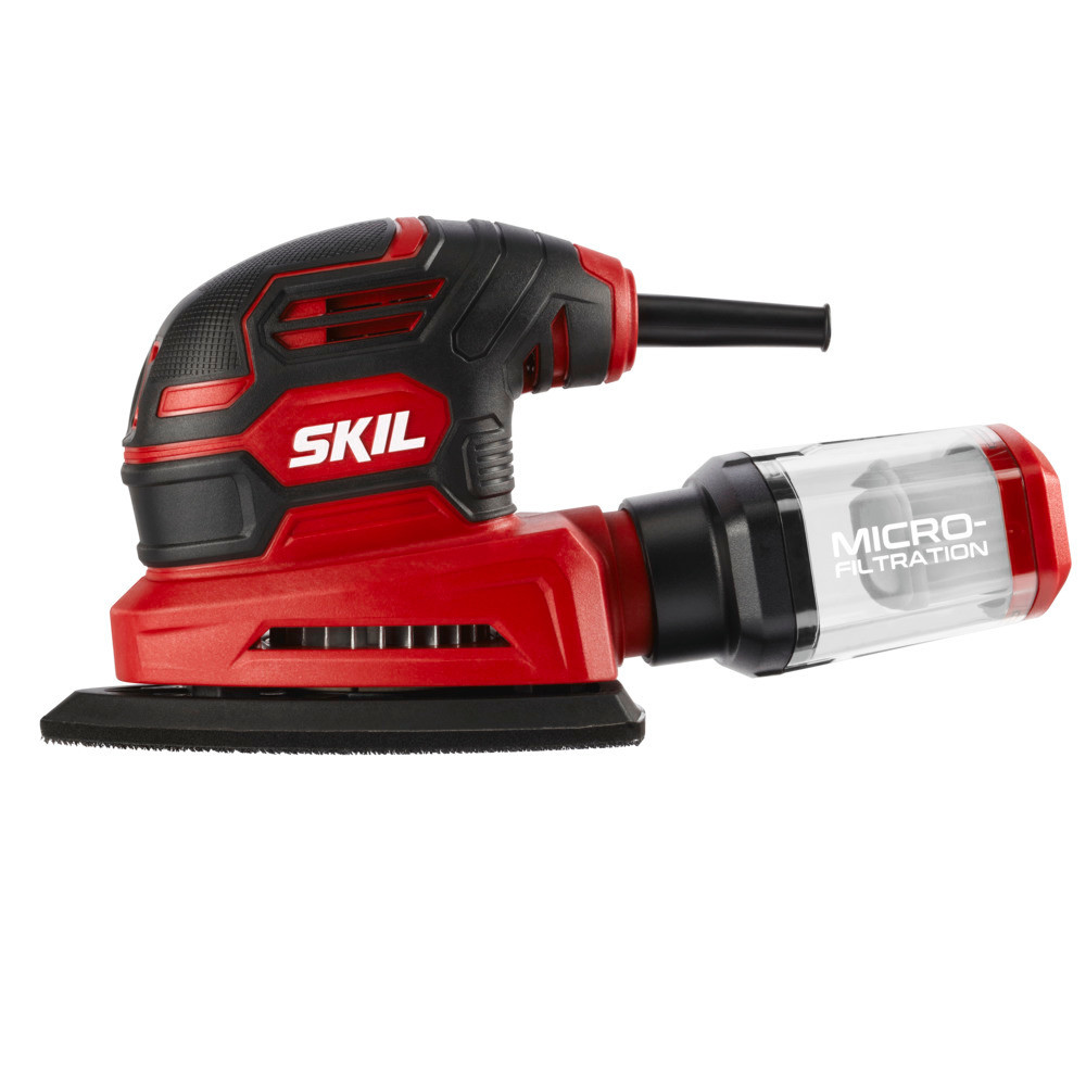 Skil Detail Sander Corded - Intensery