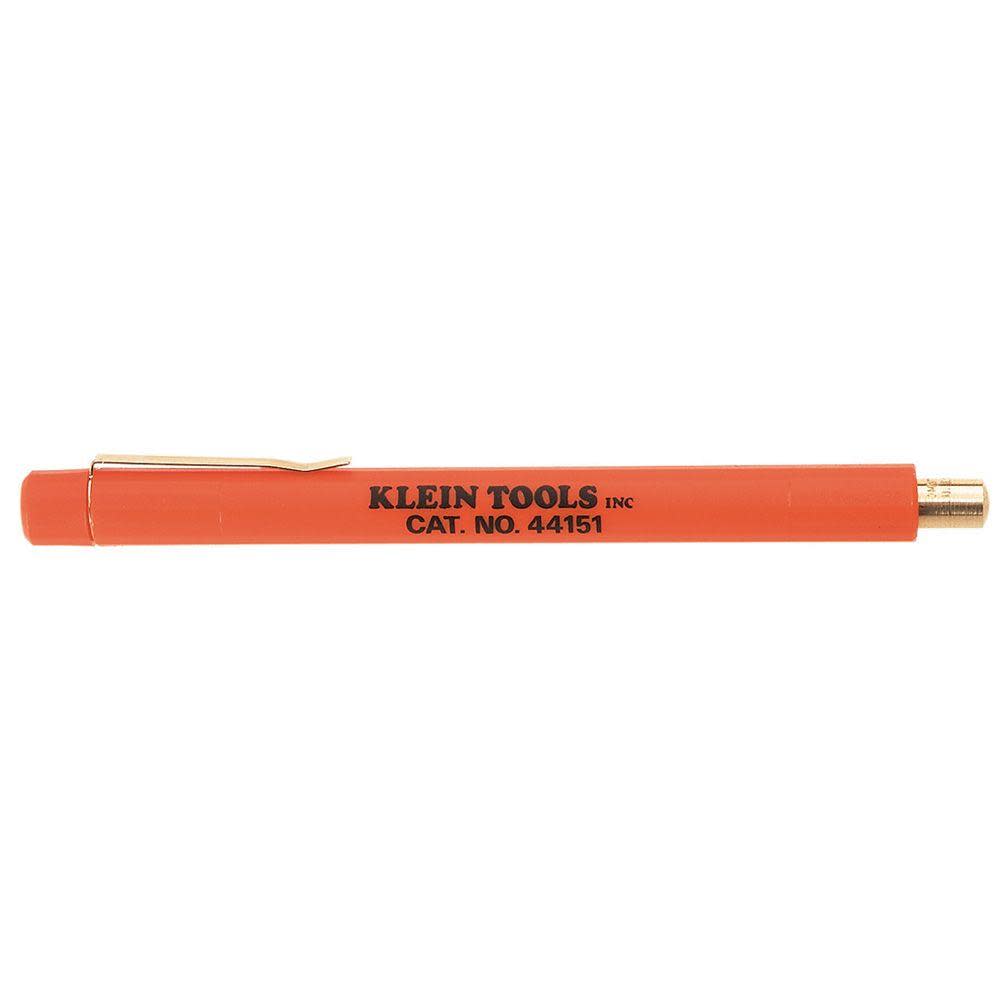 Klein Tools Pocket-Sized Knife Sharpener 44151 from Klein Tools - Intensery