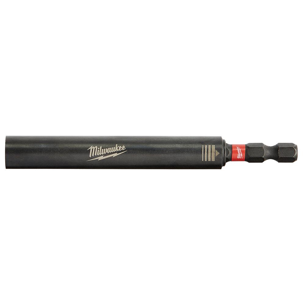 Milwaukee SHOCKWAVE 4 in. Impact Magnetic Drive Guide 48-32-4516 from Milwaukee - Intensery