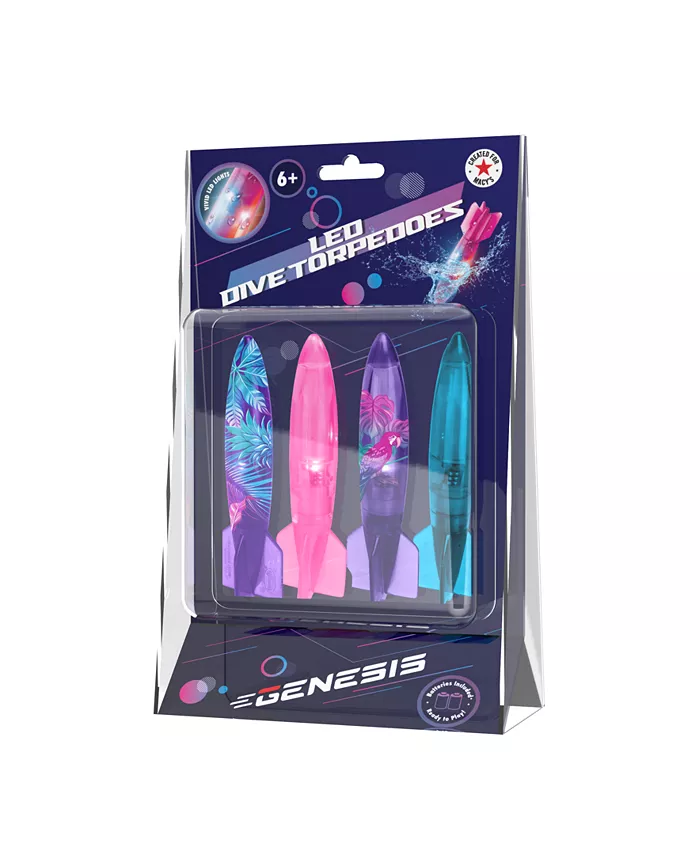 GENESIS LED Torpedo Divers Miami Vice， Created for Macy's - Intensery