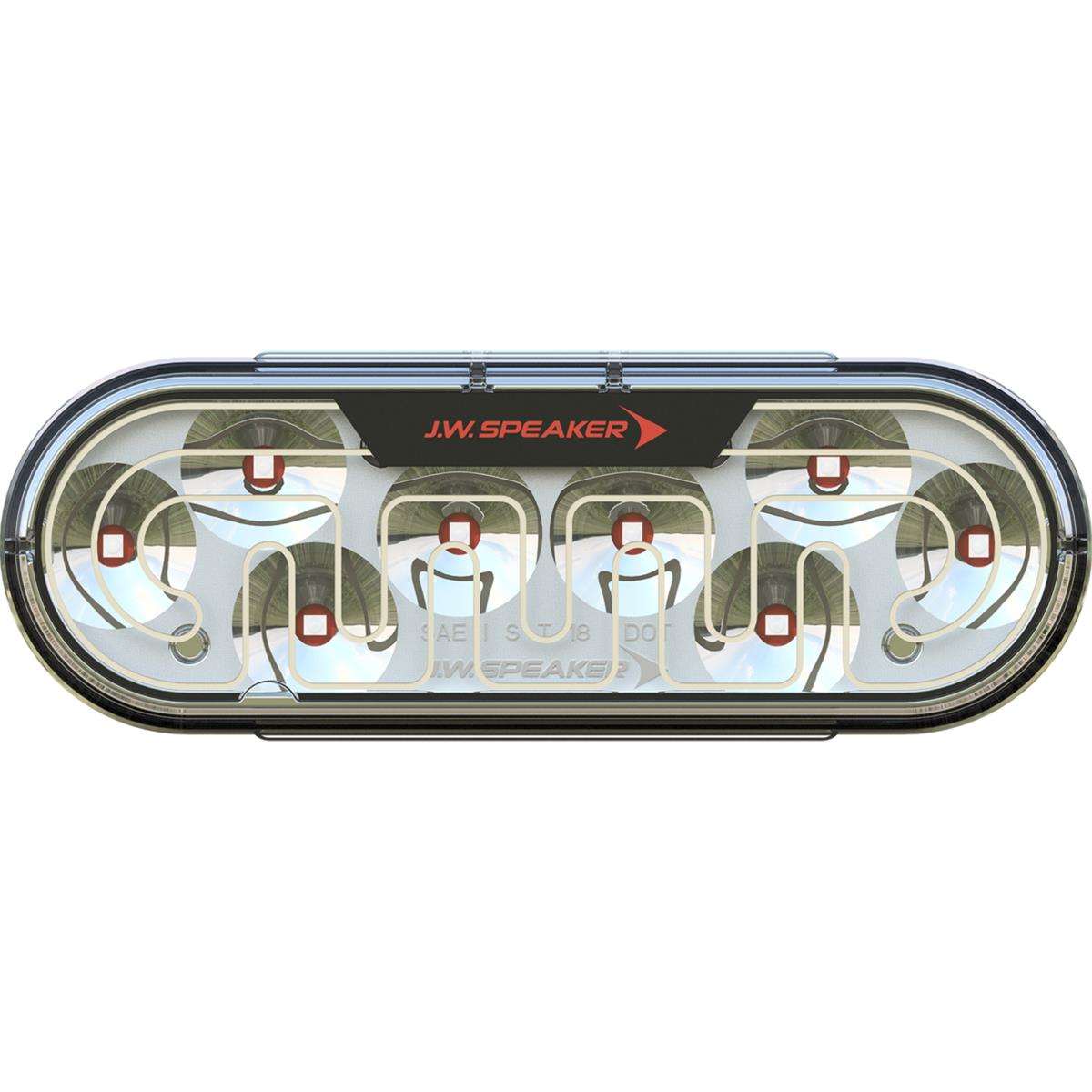 J.W. Speaker 0346701 J. W. Speaker 274 Heated Oval LED Signal Lights - Intensery