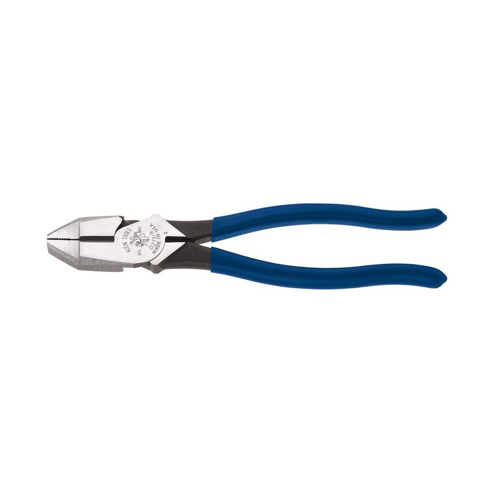 High Lev. Pliers， Side Cut， Sq， 9 - Intensery