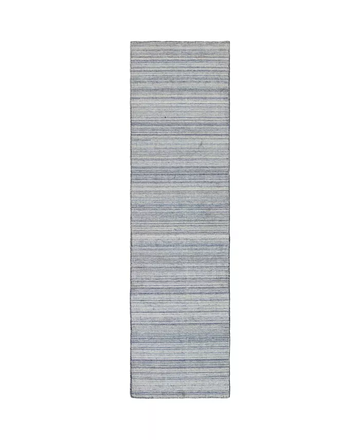 Liora Manne' Dakota Stripe 2' x 8' Runner Rug - Intensery