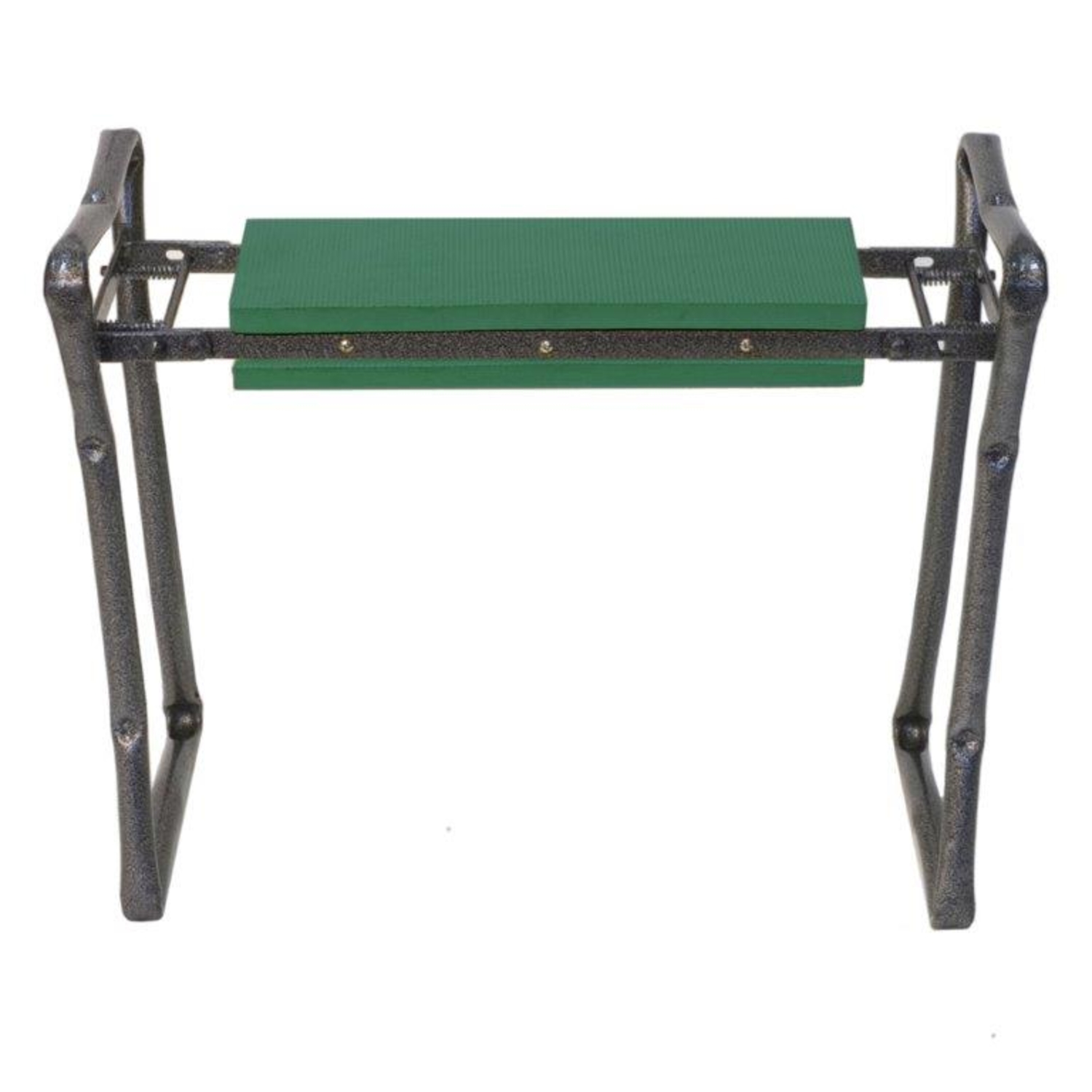 Rugg HeirLoom 24.5 in. W Black/Green Garden Kneeler/Seat - Intensery