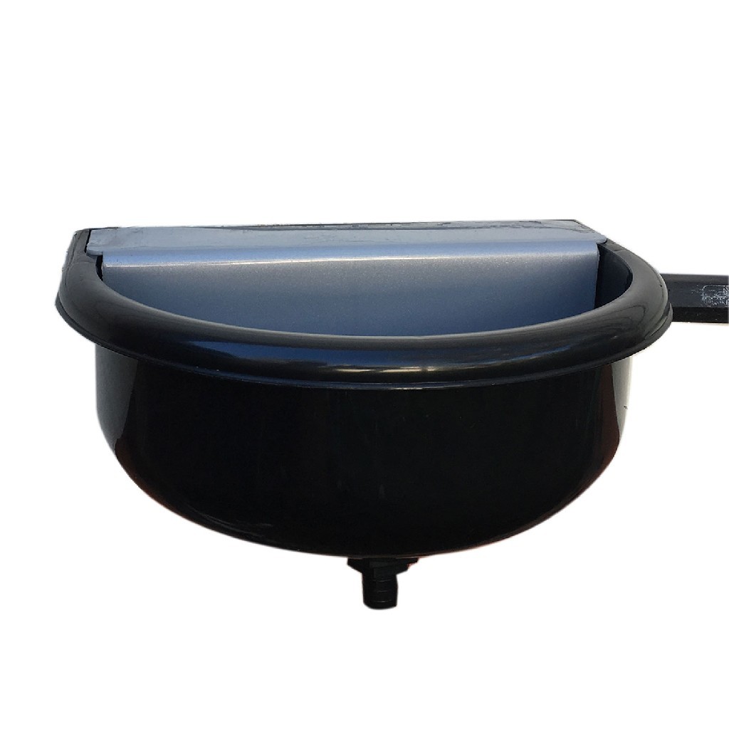 RPI Gray and Black 1.5-gallon Tough Guy Heavy Duty Automatic Float Water - Intensery