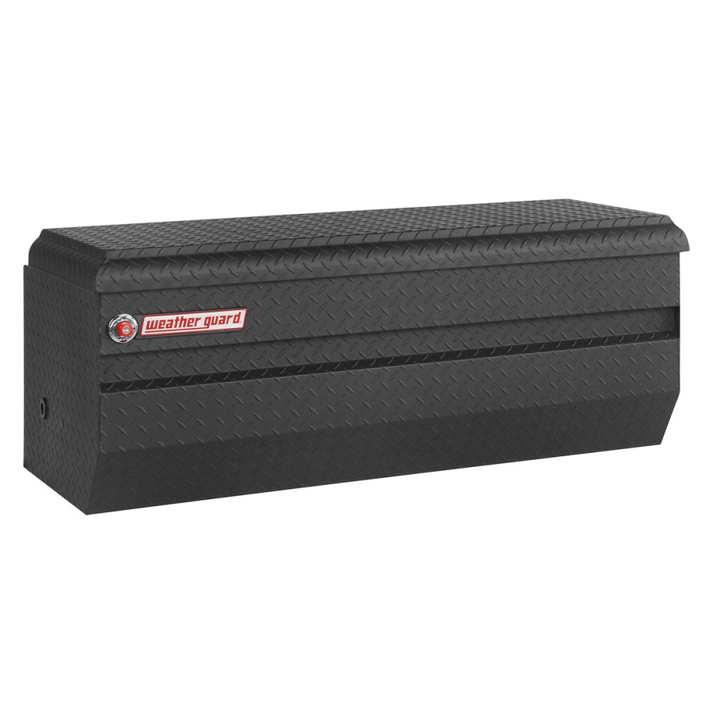 All-Purpose Chest， Aluminum， Full Compact， 10.0 Cu. Ft. - Intensery