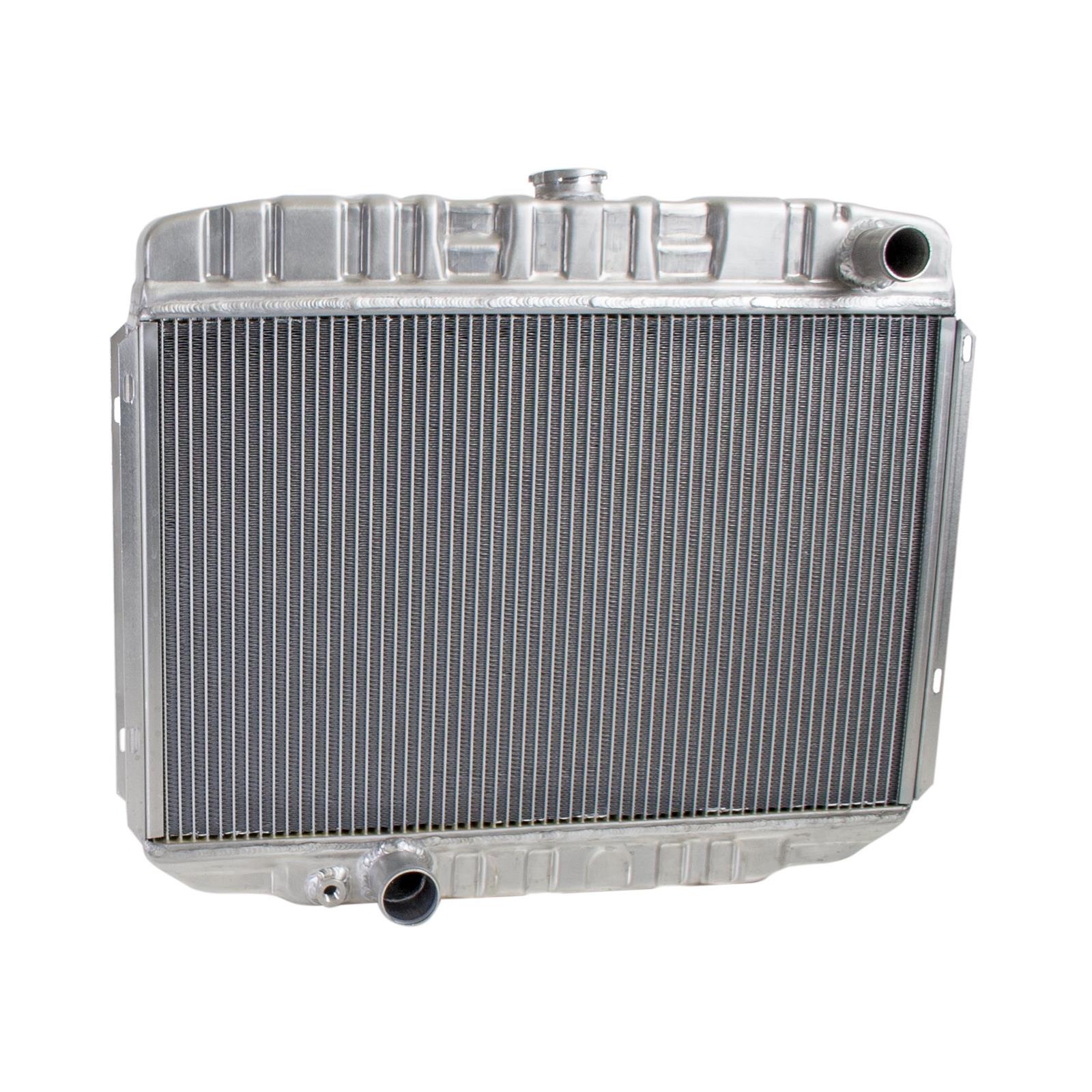 Griffin Thermal Products 7-00039 Griffin Exact Fit Radiators - Intensery