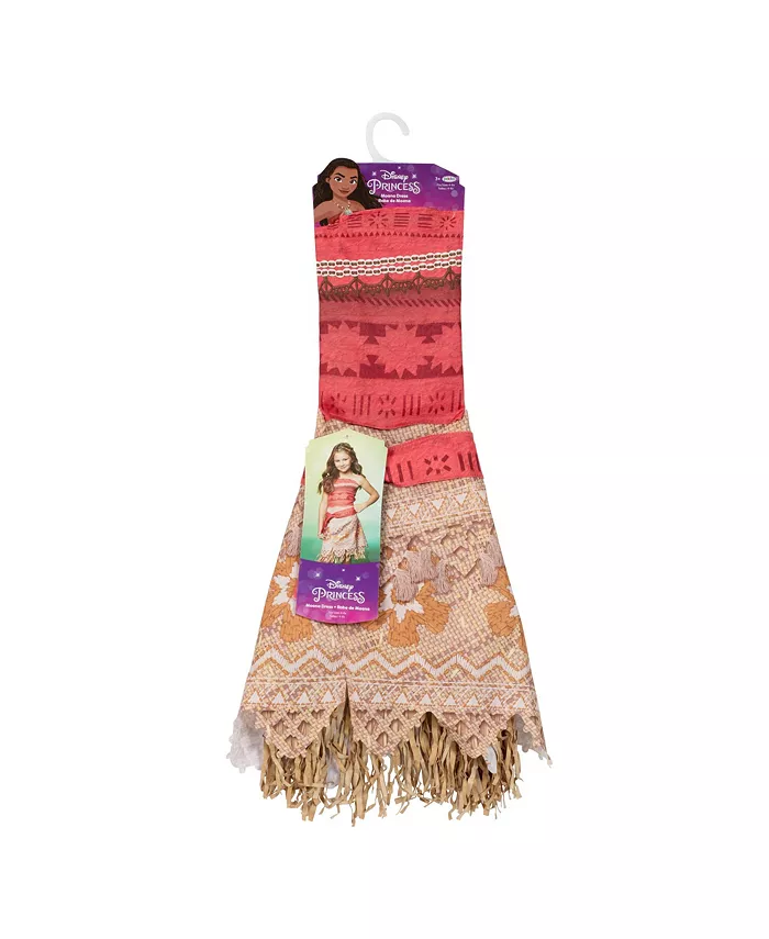 Disney Princess \2-Piece Moana's Adventure Outfit Costume Set - Intensery