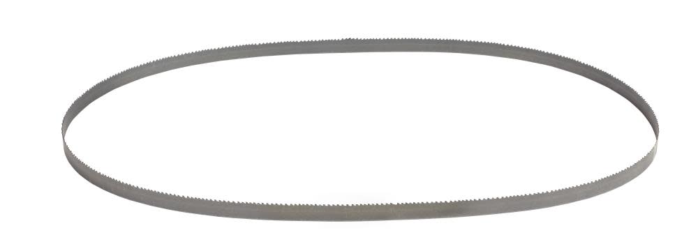 Extreme Thick Metal Band Saw Blades 25PK Compact - Intensery