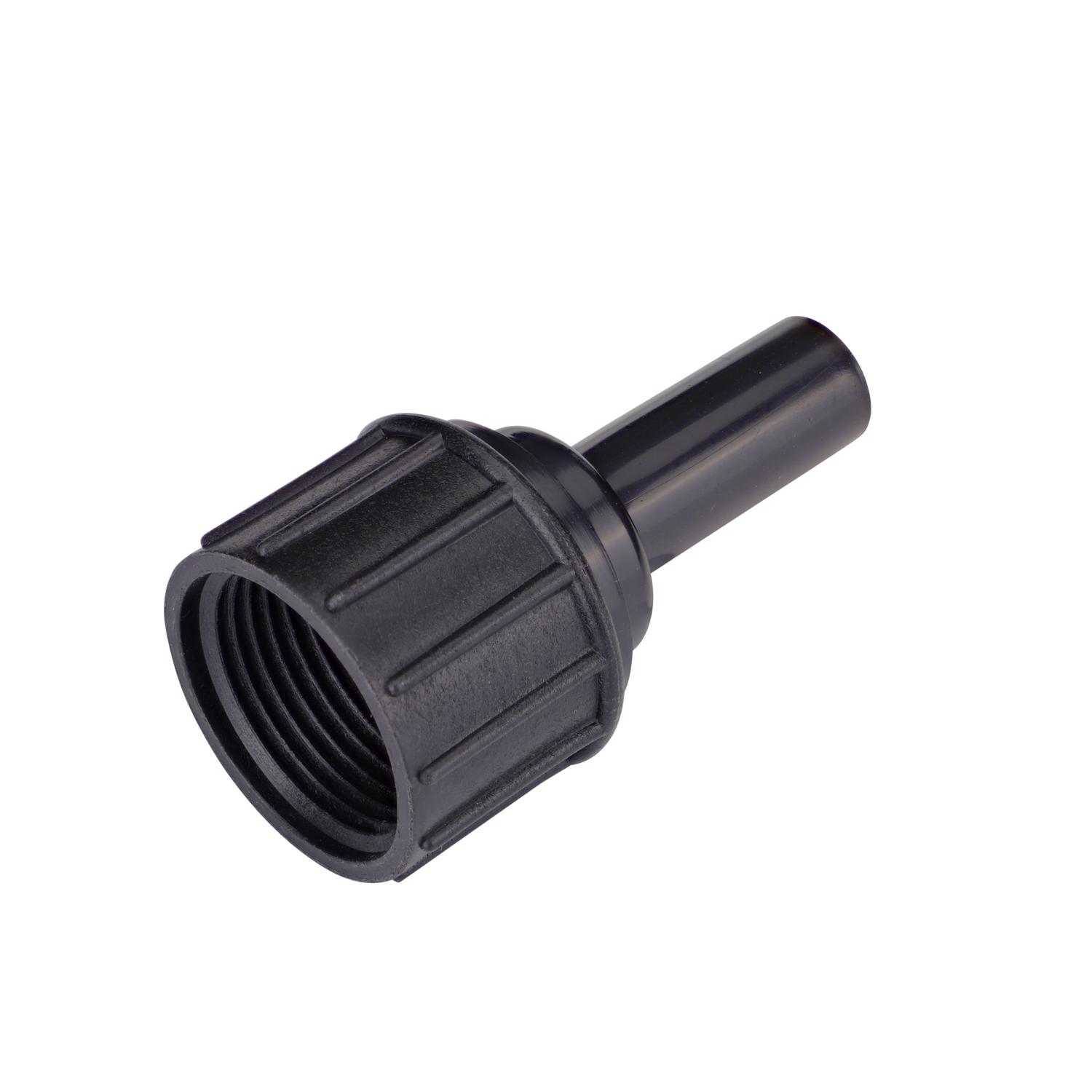 Raindrip 3/4 in. Threaded Drip Irrigation Adapter 1 pk - Intensery