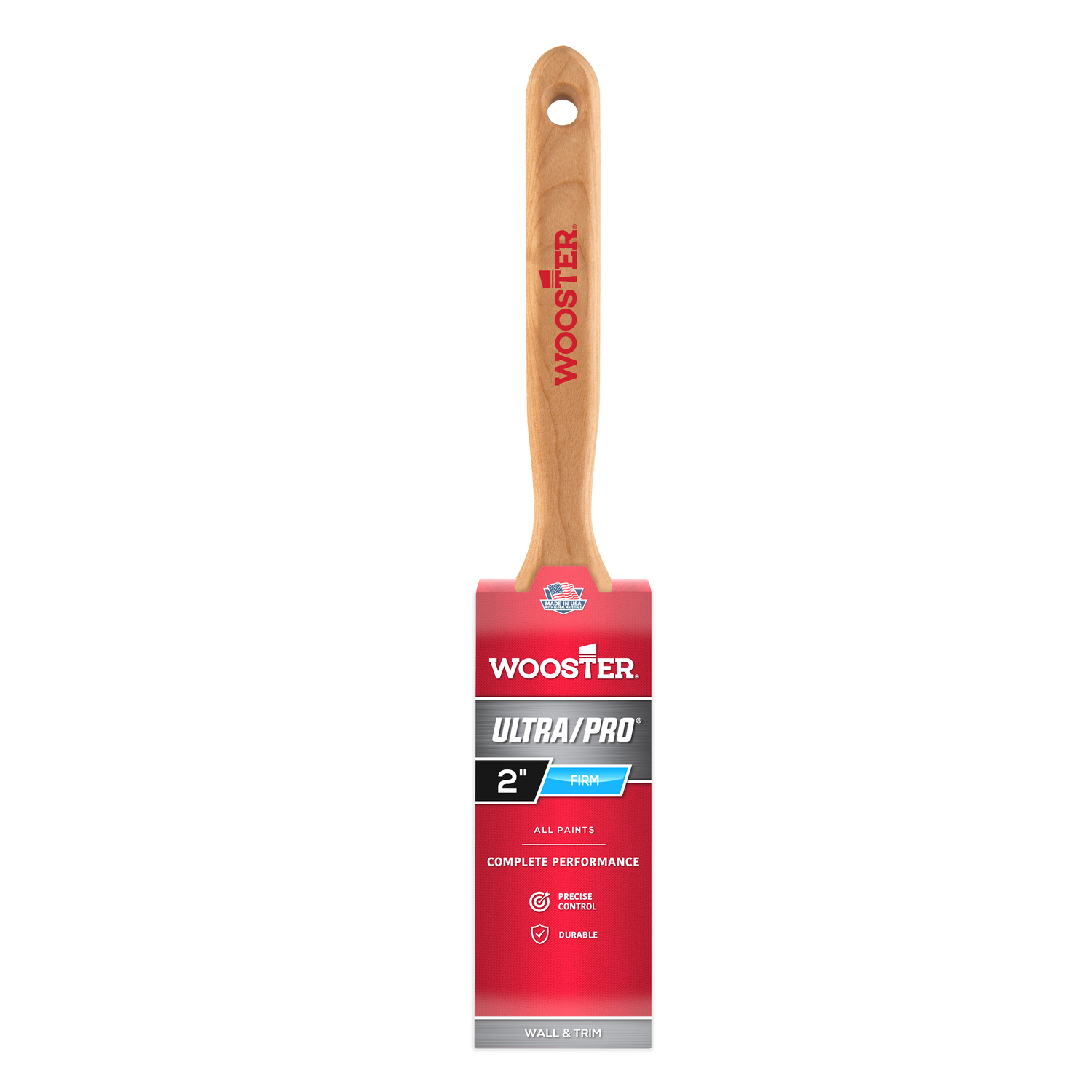 Wooster Ultra/Pro 2 in. Flat Paint Brush - Intensery