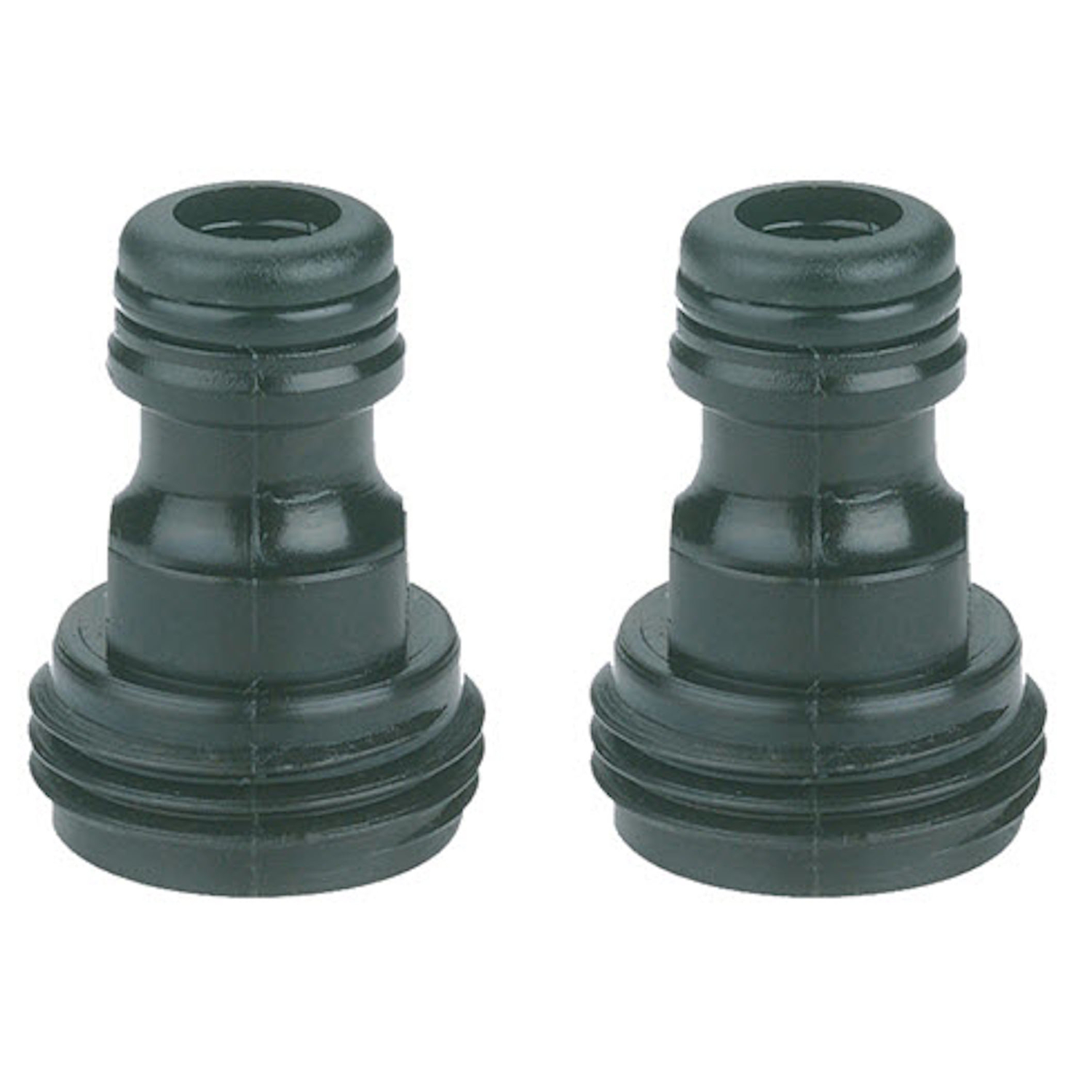 Gilmour Polymer Threaded Male Quick Connector Hose Set - Intensery