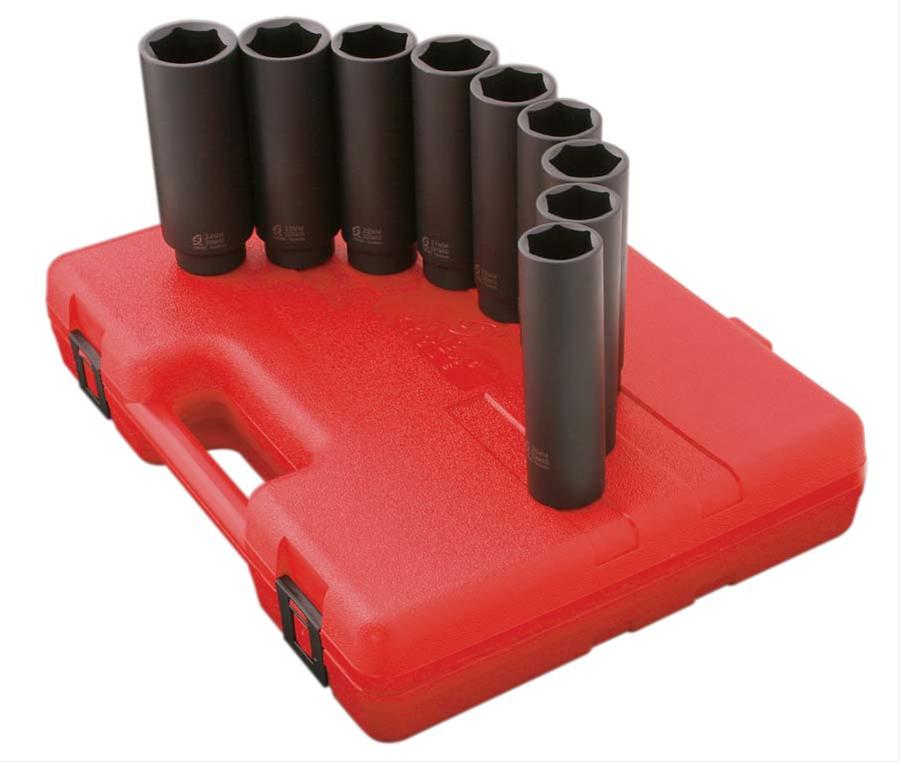 Sunex 2851 Sunex Tools Impact Sockets - Intensery