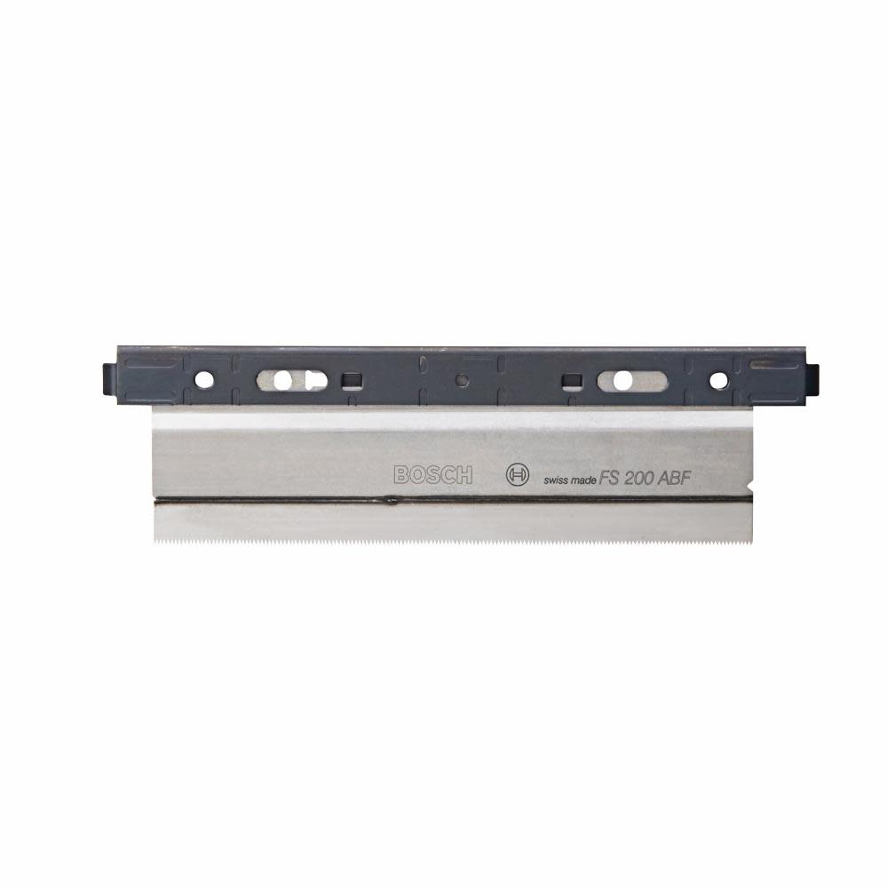 Bosch 7-7/8 In. 20 TPI Flush Cut FineCut Bi-Metal Power Handsaw Blade FS200ABF from Bosch - Intensery