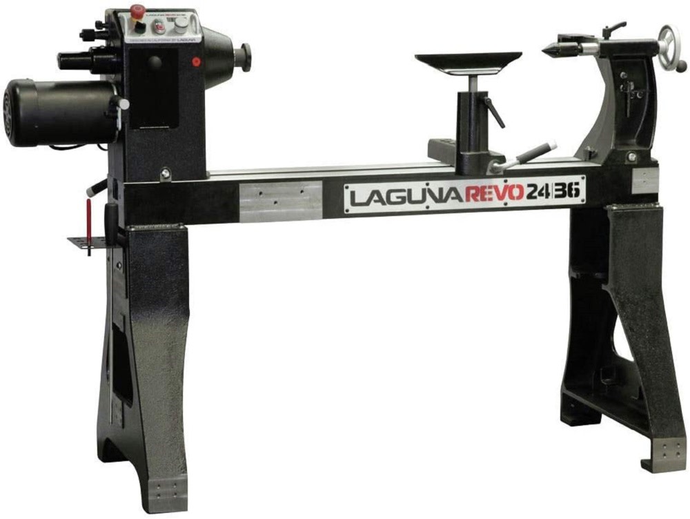 Revo 24|36 3HP 220V Induction Motor Lathe - Intensery