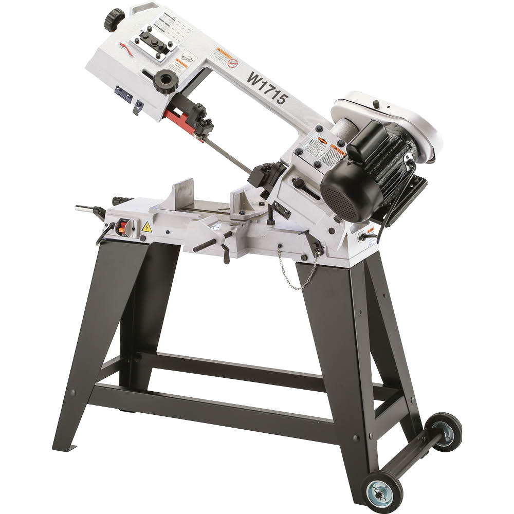 3/4 HP Metal Cutting Bandsaw - Intensery