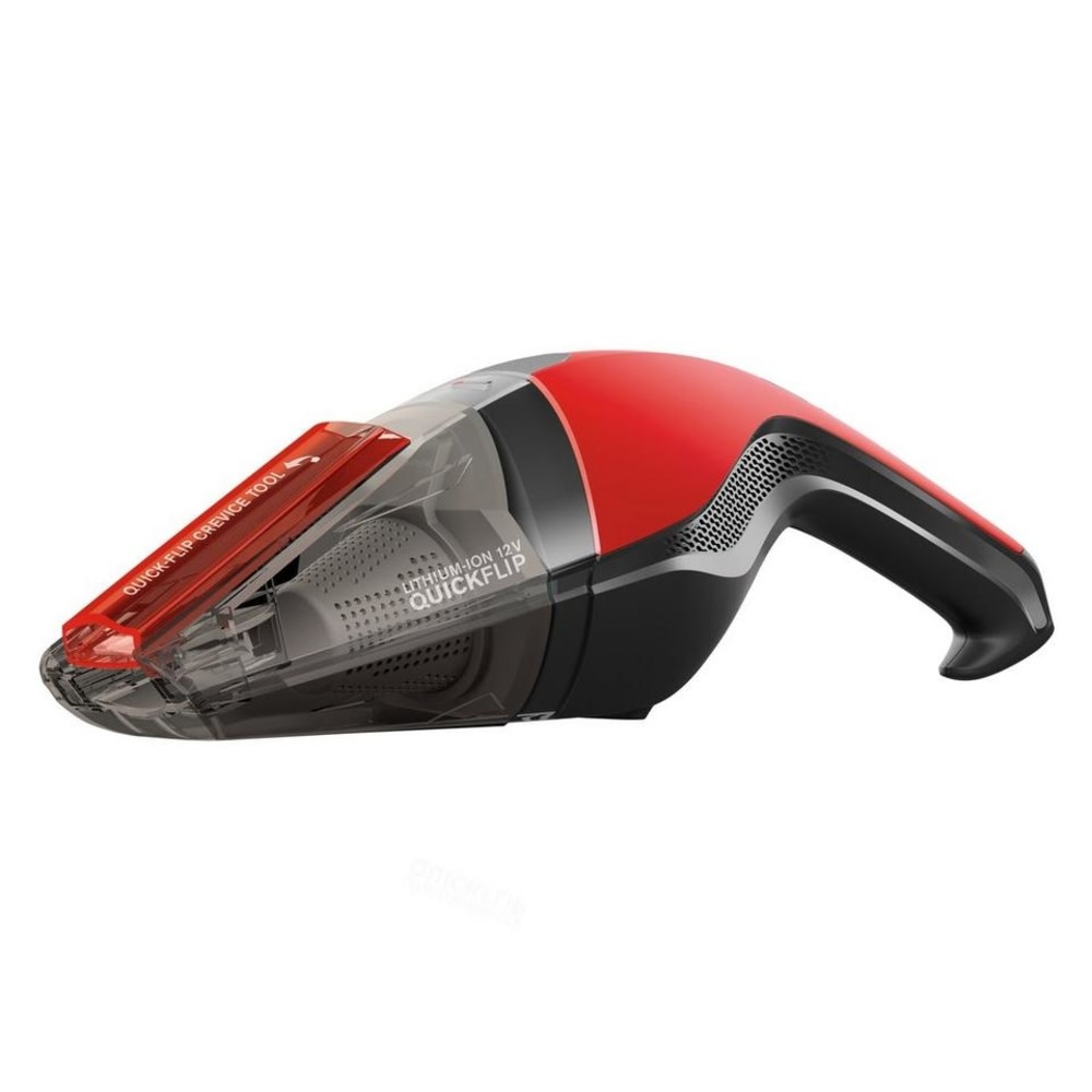 Quick Flip Cordless Vacuum Cleaner 12V Handheld - Intensery