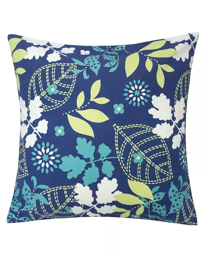Homey Cozy Annie Tropical Outdoor Pillow - Intensery