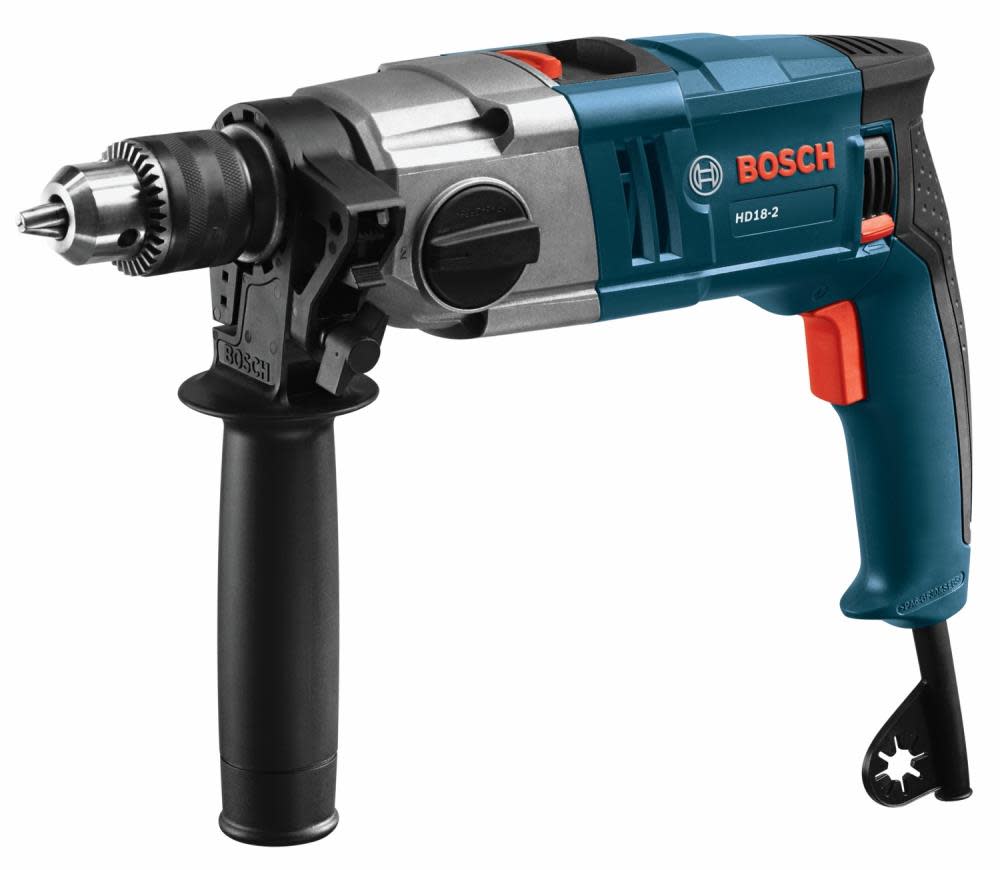 Two-Speed Hammer Drill - Intensery