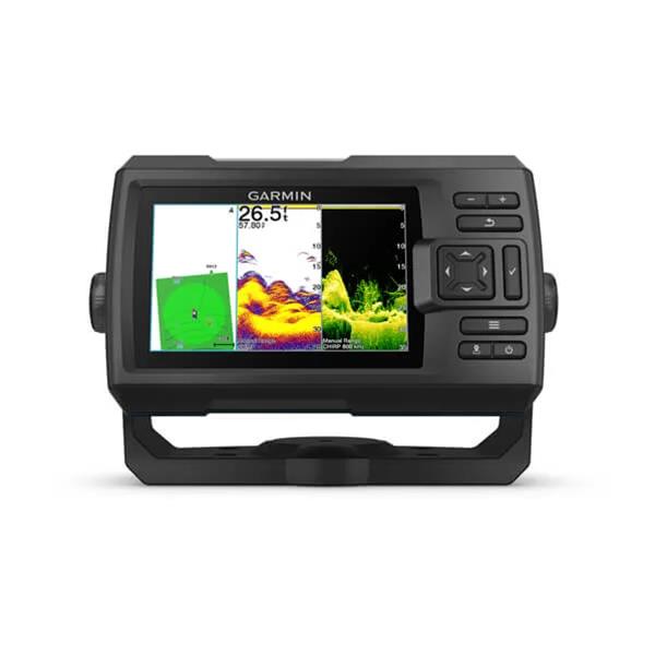 Garmin 010-02551-00 Garmin STRIKER Vivid 5cv Fish Finders - Intensery