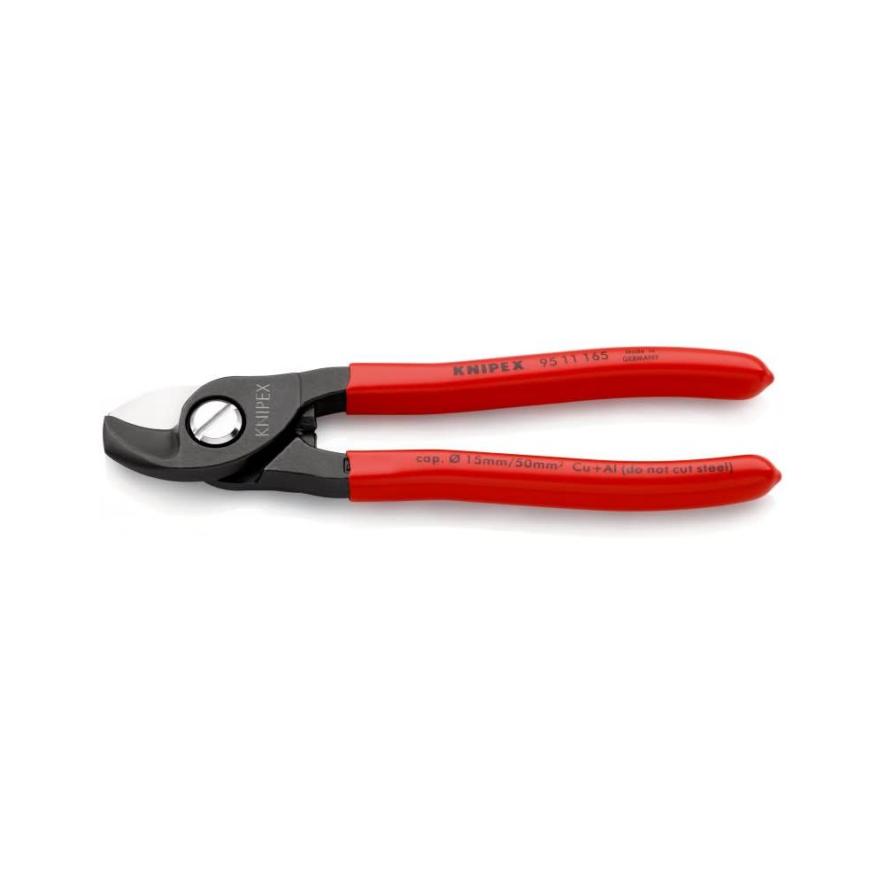 Knipex Cable Shear Style 1 165mm - Intensery