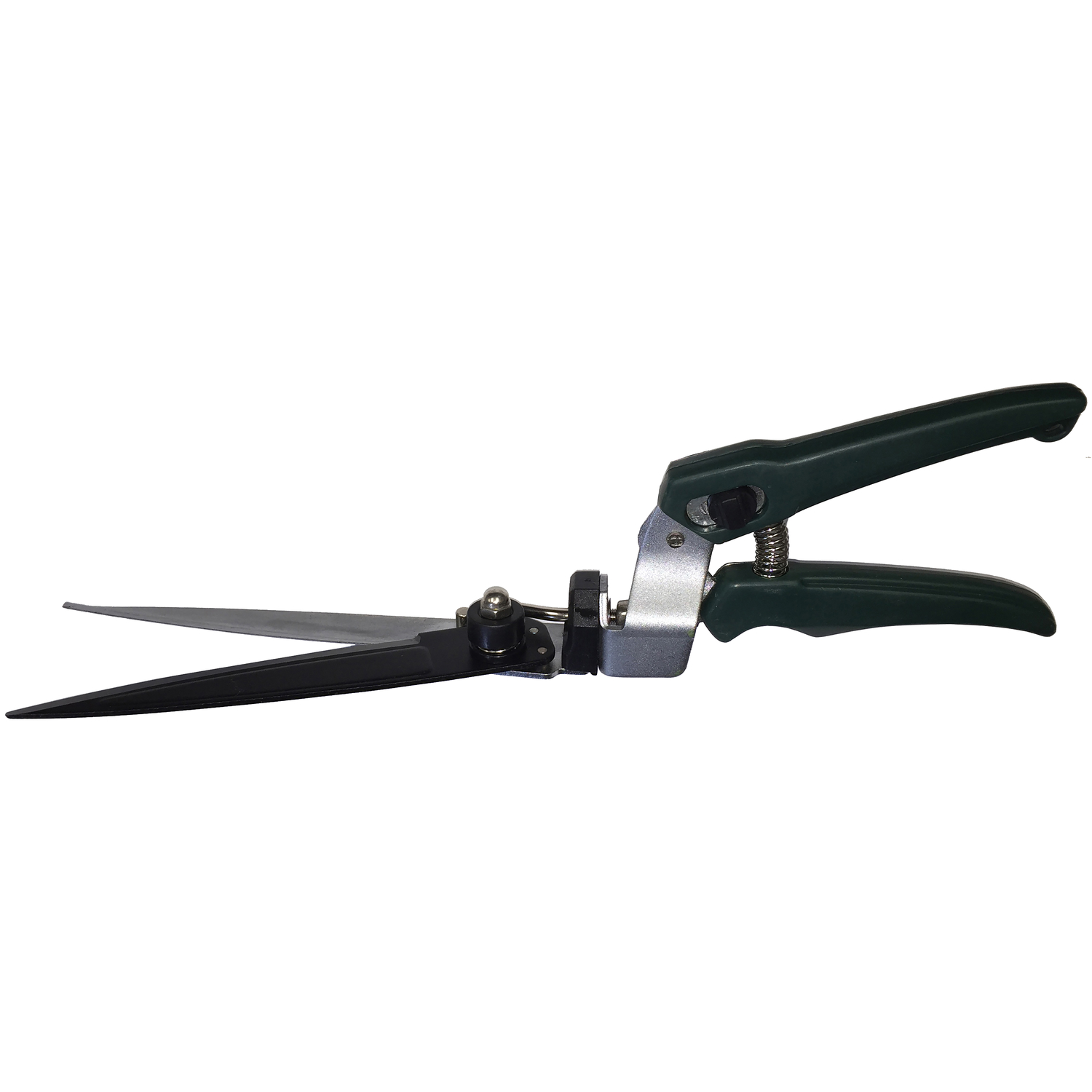 Rugg Heirloom Carbon Steel Twin Blade Grass Shear - Intensery
