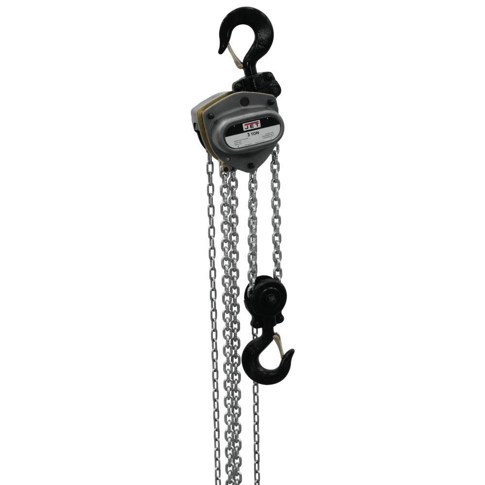 JET L100 Series Hand Chain Hoist 207190 from JET - Intensery