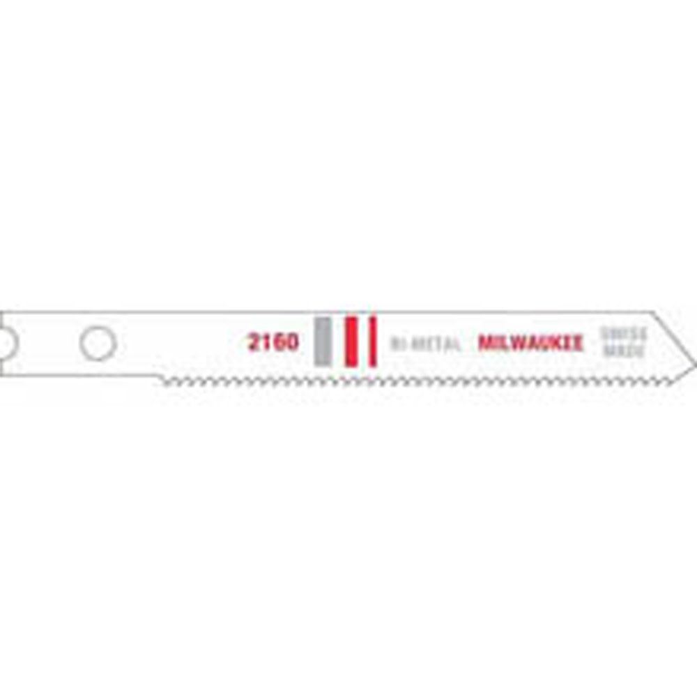Milwaukee (5)JIG SAW BL METAL 14T 3-5/8L 48-42-2190 from Milwaukee - Intensery