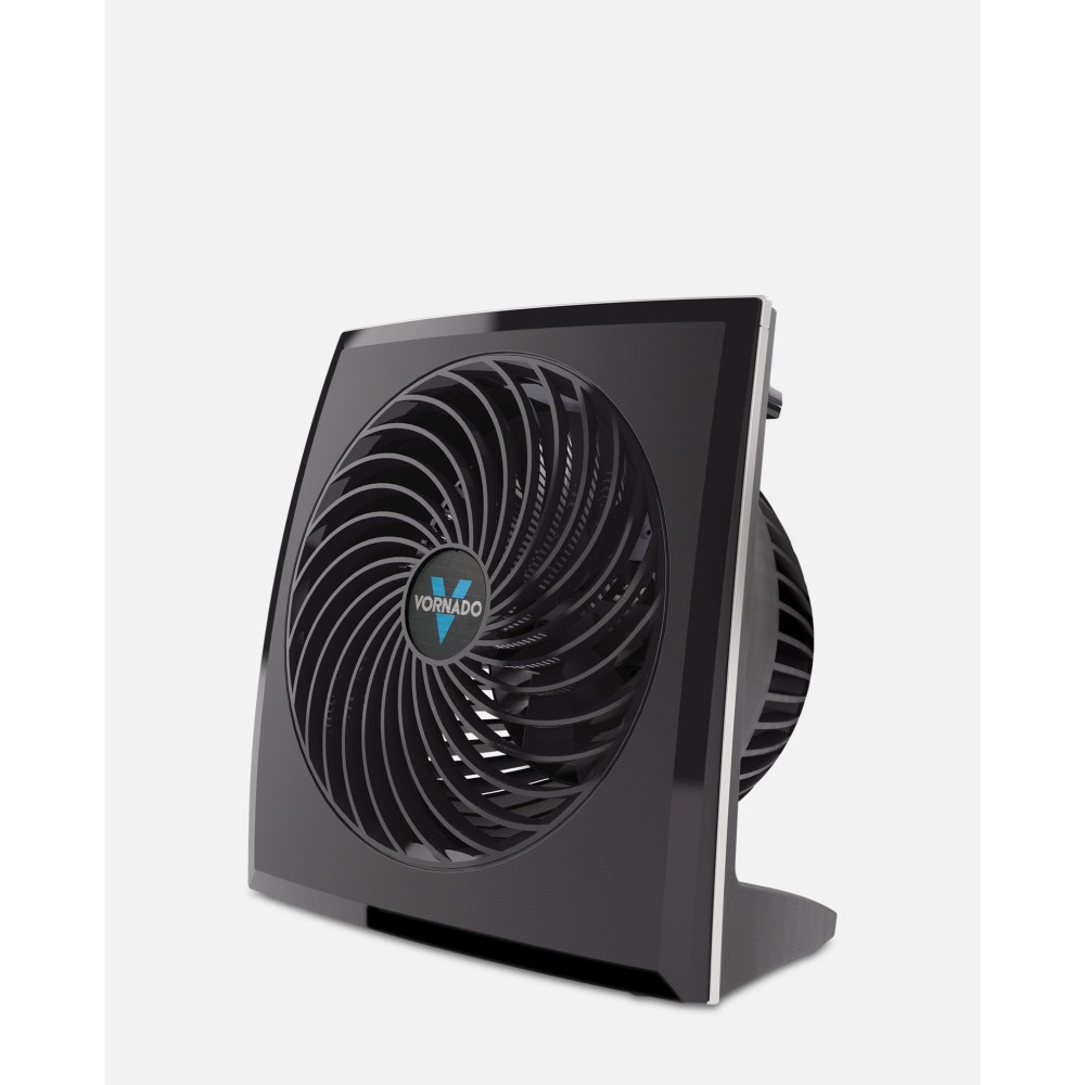 Vornado 573 Air Circulator 120V 236 CFM Black Small Flat Panel - Intensery