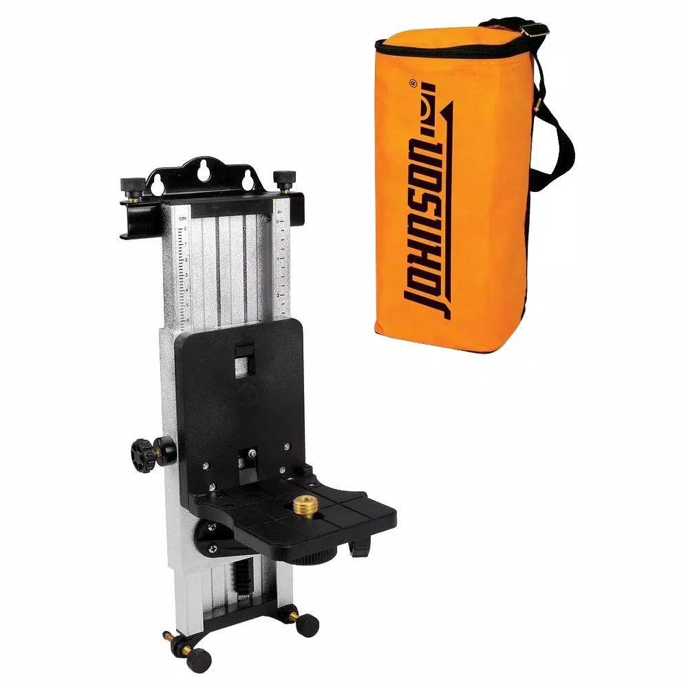 Johnson Multi-Functional Wall/Ceiling Mount for Rotary Laser Levels and#8211; XDC Depot - Intensery